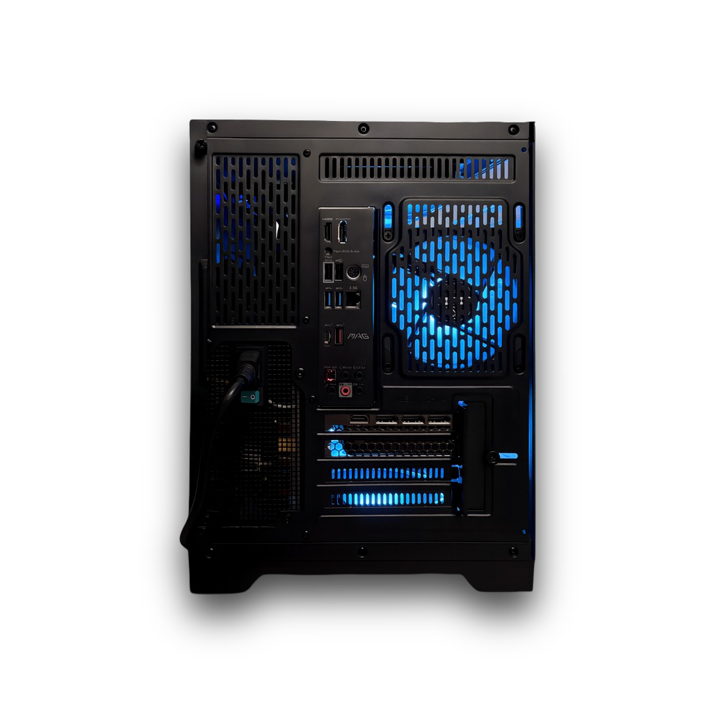 Gaming PC RTX 5060