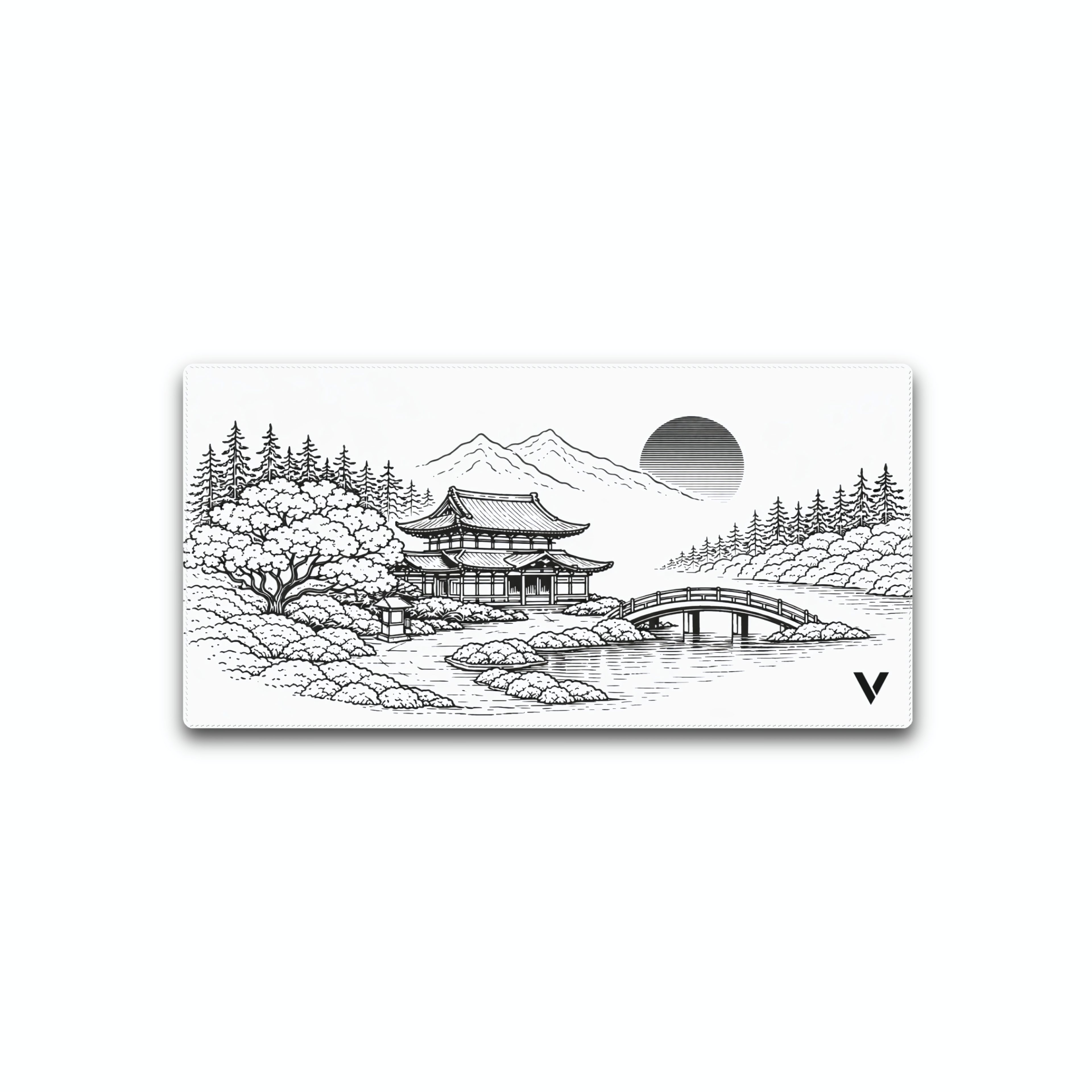 VOIYD Snow Zen Garden