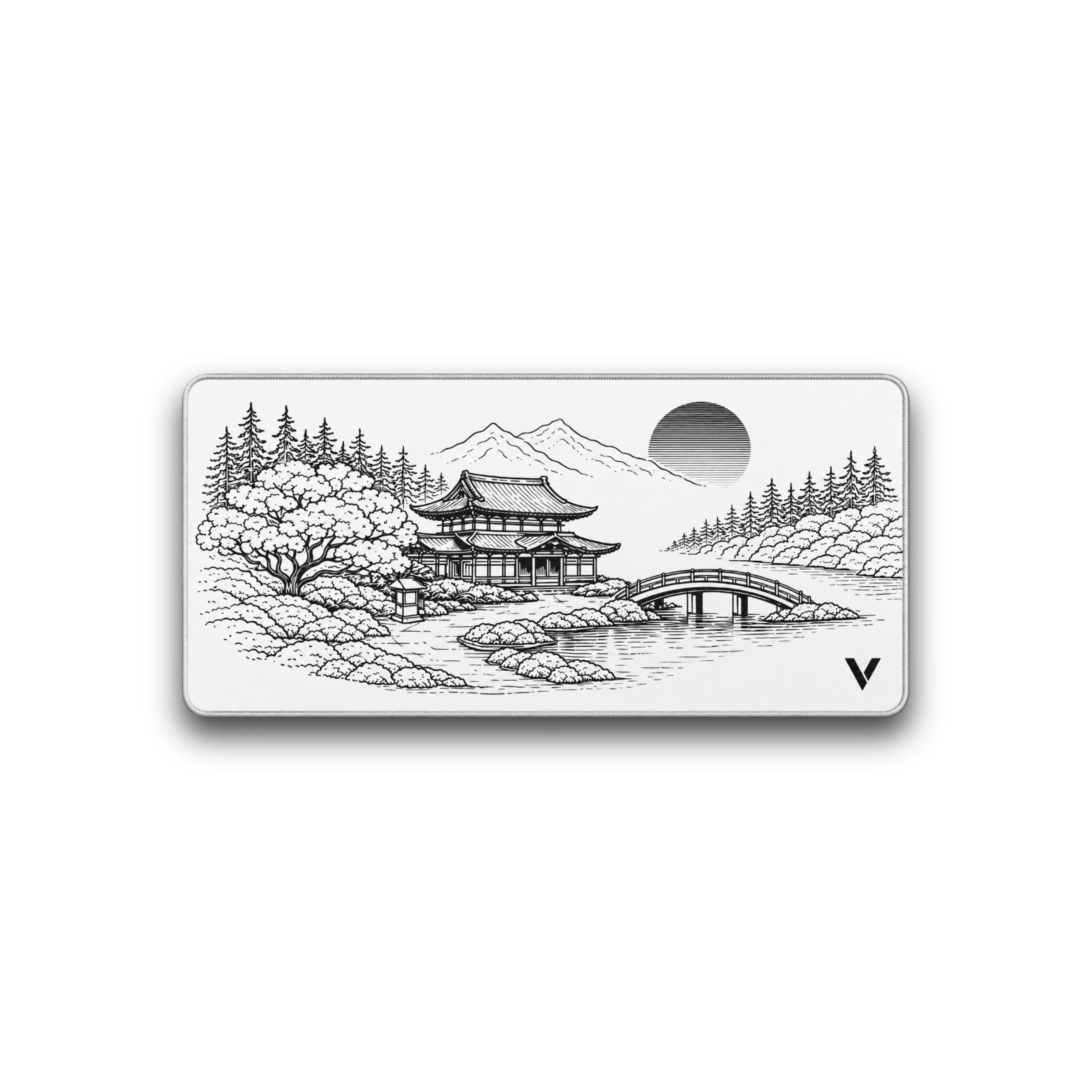 VOIYD Snow Zen Garden